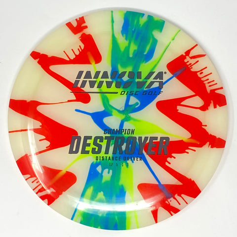 Destroyer (I-Dye Champion)
