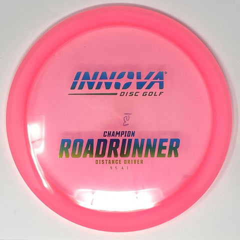 Roadrunner (Champion)