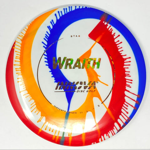 Wraith (I-Dye Star)