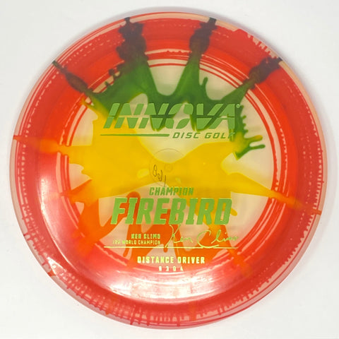 Firebird (I-Dye Champion)