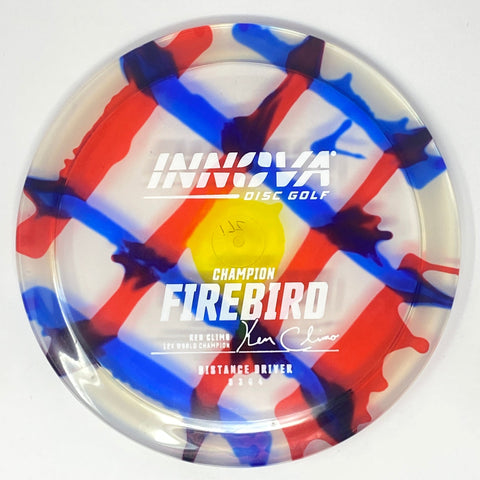 Firebird (I-Dye Champion)