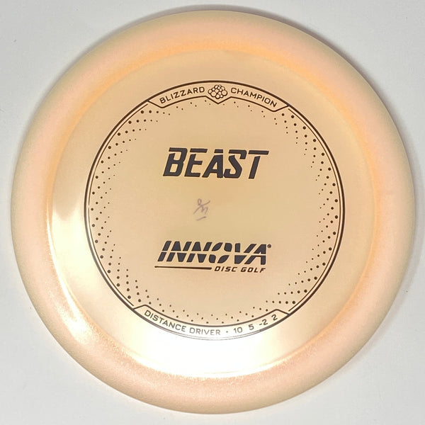 Beast (Blizzard Champion)
