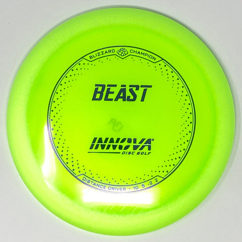Beast (Blizzard Champion)