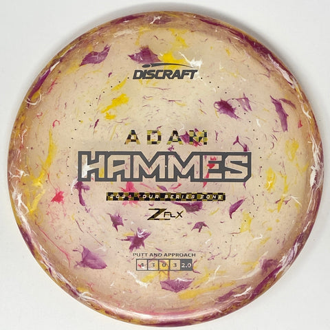 Zone (Jawbreaker Z FLX - Adam Hammes 2024 Tour Series)