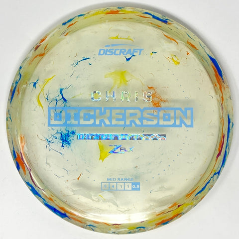 Buzzz (Jawbreaker Z FLX - Chris Dickerson 2024 Tour Series)