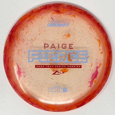 Passion (Jawbreaker Z FLX - Paige Pierce 2024 Tour Series