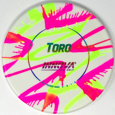 Toro (I-Dye Star)