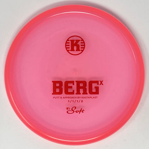 Berg X (K1 Soft)