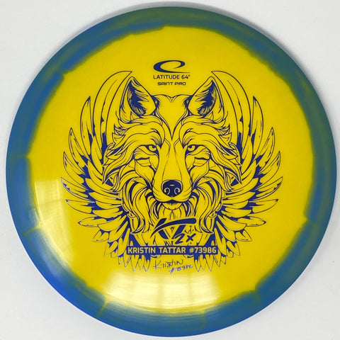 Saint Pro (Gold Orbit - Kristin Tattar 2024 Team Series)