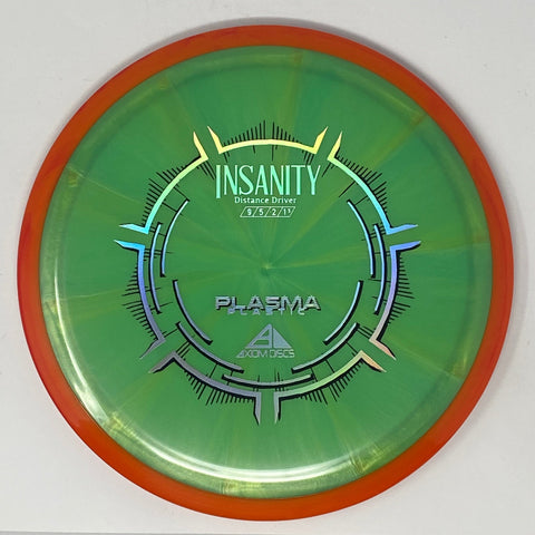 Insanity (Plasma)
