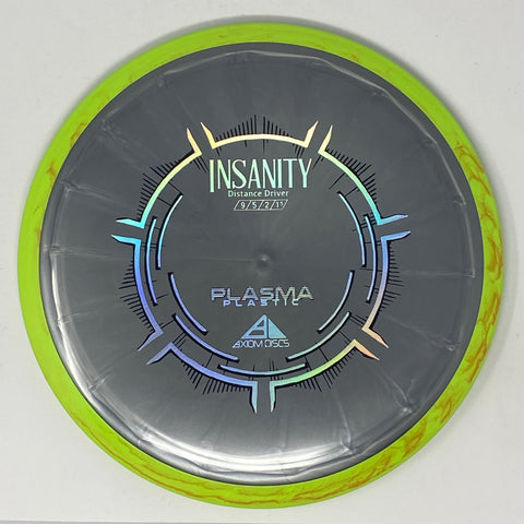Insanity (Plasma)