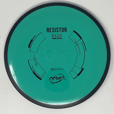 Resistor (Neutron)