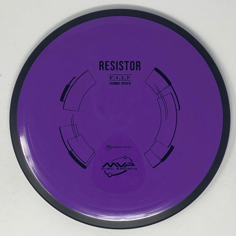 Resistor (Neutron)