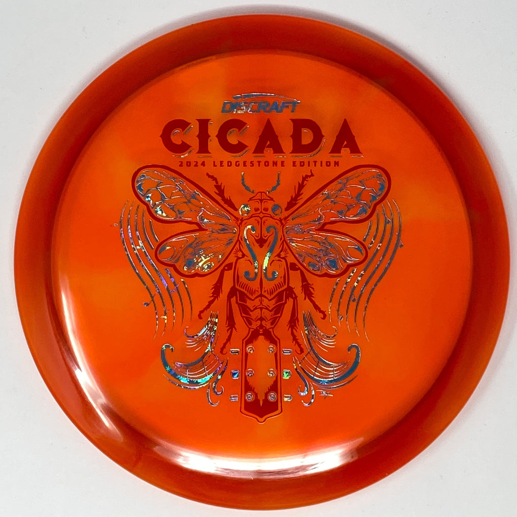 Discraft - Cicada (Z Swirl - 2024 Ledgestone Edition) - Fairway 