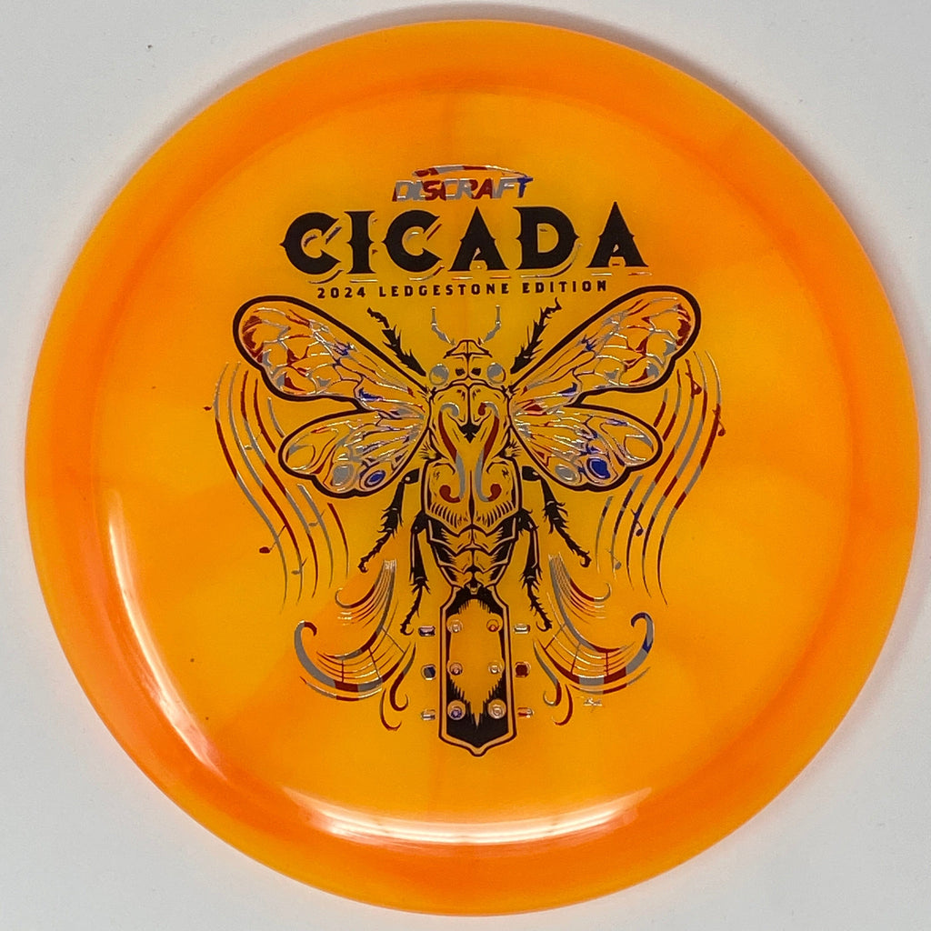 Discraft - Cicada (Z Swirl - 2024 Ledgestone Edition) - Fairway 