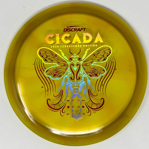 Cicada (Z Swirl - 2024 Ledgestone Edition)