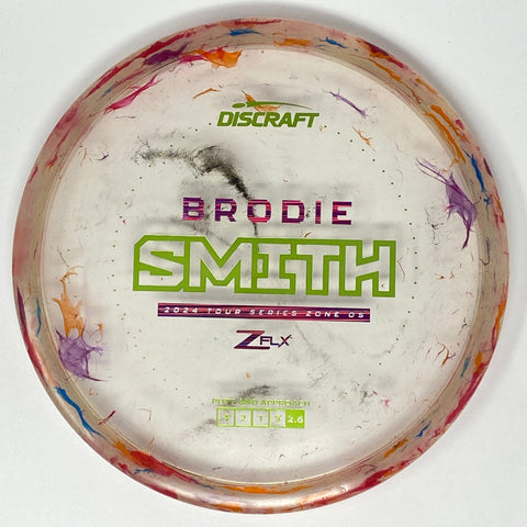 Zone OS (Jawbreaker Z FLX - Brodie Smith 2024 Tour Series)