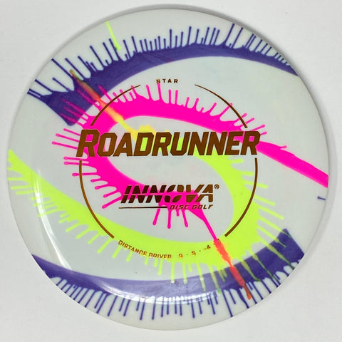 Roadrunner (I-Dye Star)