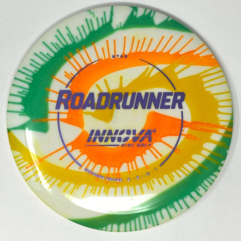 Roadrunner (I-Dye Star)