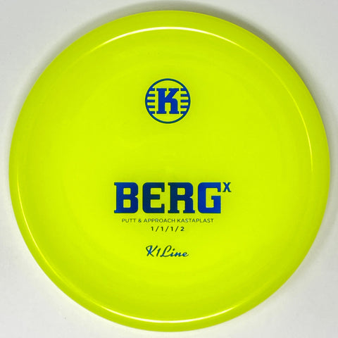 Berg X (K1)