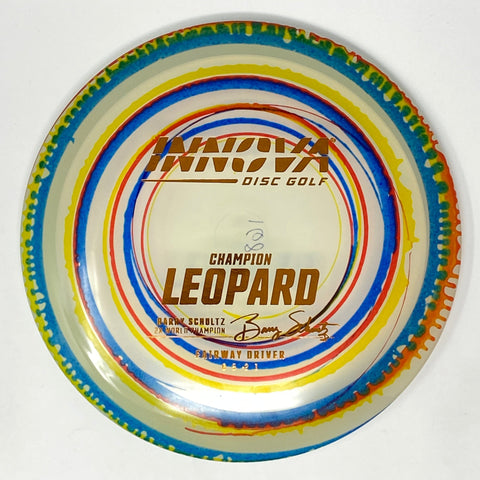 Leopard (I-Dye Champion)