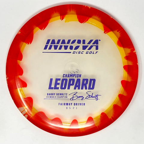 Leopard (I-Dye Champion)