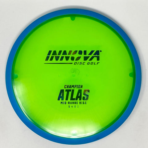 Atlas (Champion, Overmold)