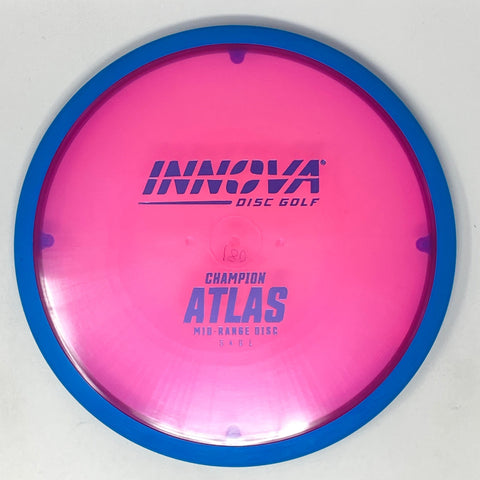 Atlas (Champion - Overmold)