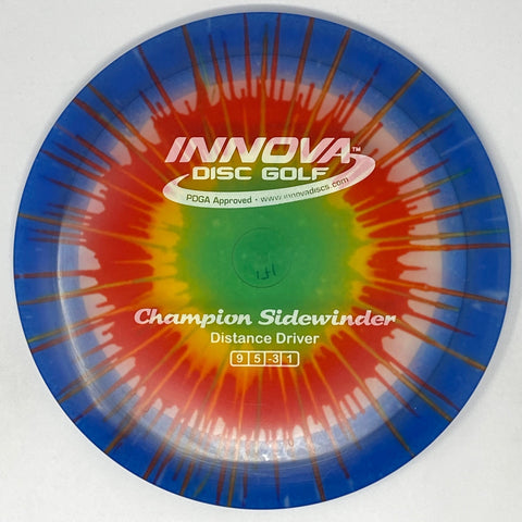 Sidewinder (I-Dye Champion)