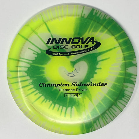 Sidewinder (I-Dye Champion)