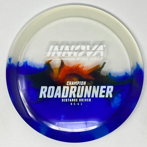 Roadrunner (I-Dye Champion)