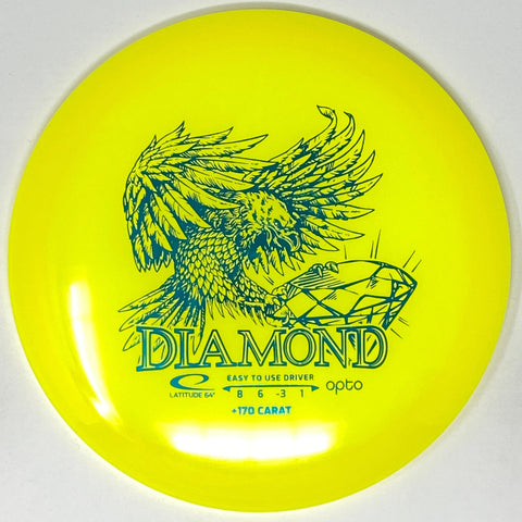 Diamond (Opto +170 Carat)