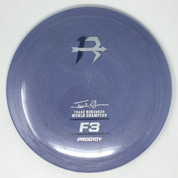 F3 (400 Glimmer, Isaac Robinson World Champion Collection)