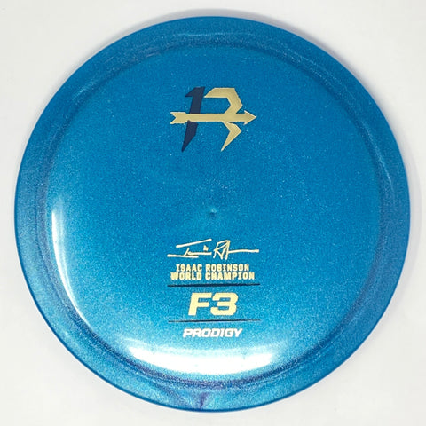 F3 (400 Glimmer, Isaac Robinson World Champion Collection)