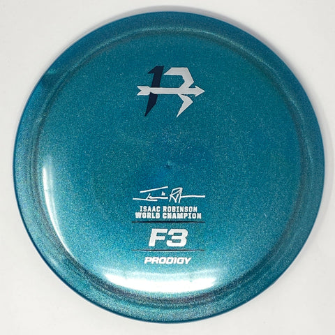 F3 (400 Glimmer, Isaac Robinson World Champion Collection)