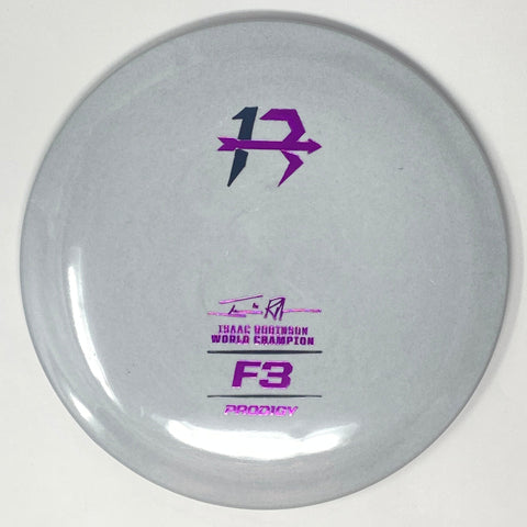 F3 (400 Glimmer, Isaac Robinson World Champion Collection)