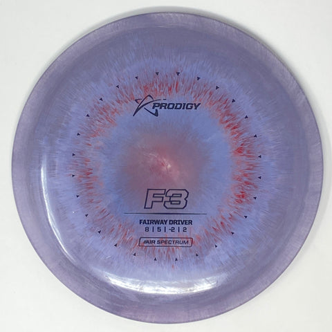 F3 (AIR Spectrum - Lightweight Fairway Driver)