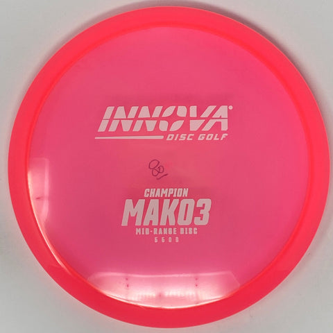 Mako3 (Champion)