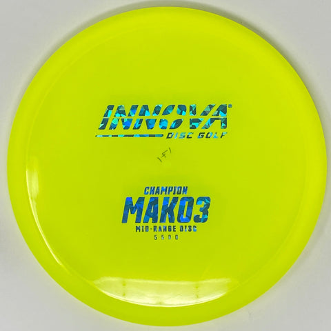 Mako3 (Champion)