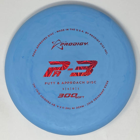 PA-3 (300 Soft)