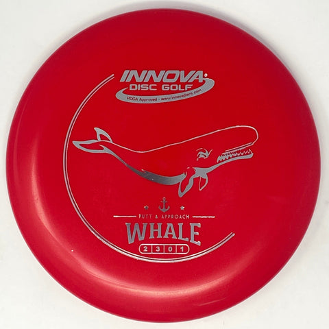 Whale (DX)