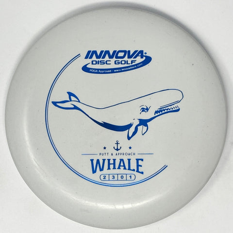 Whale (DX)