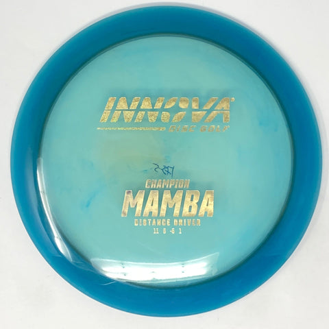 Mamba (Champion)