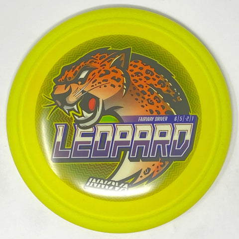 Leopard (DX)