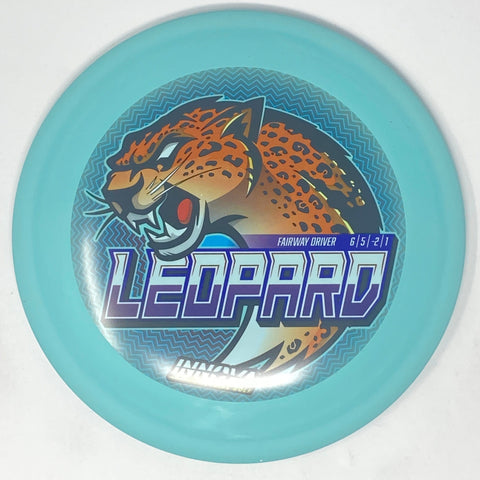 Leopard (DX)