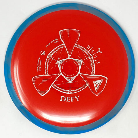 Defy (Neutron)
