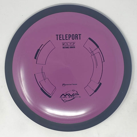 Teleport (Neutron)