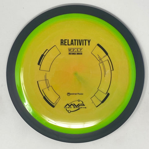 Relativity (Neutron)