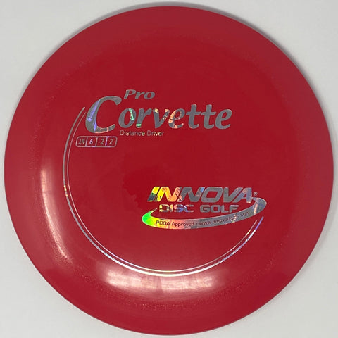 Corvette (Pro)