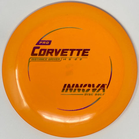 Corvette (Pro)
